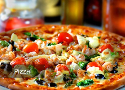 Salvatore's Slice of Italy